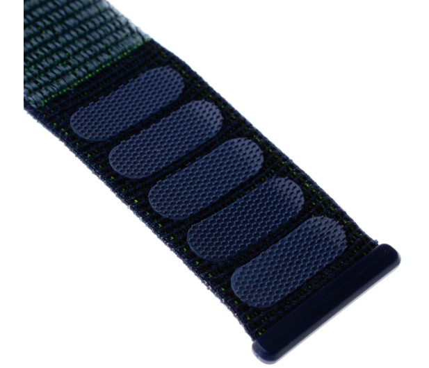 FIXED Nylon Strap do Apple Watch dark blue FIXNST-434-DBL - 1086795 - zdjęcie 3